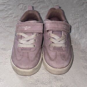 OshKosh B'gosh Kids Sneakers - Light Pink